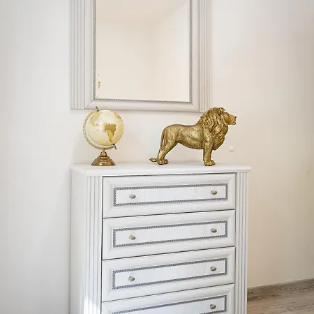 Апартаменты Golden Lion Прага