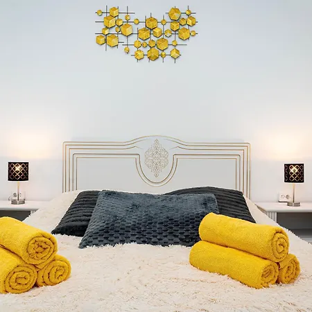 Apartamento Golden Lion