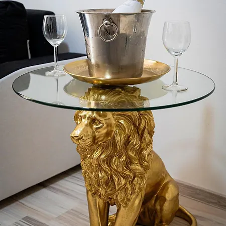 Apartamento Golden Lion