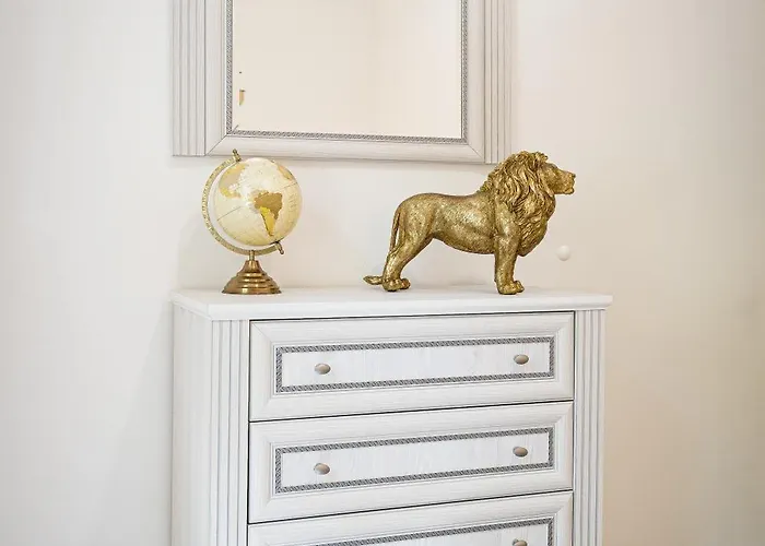 Apartamento Golden Lion Praga