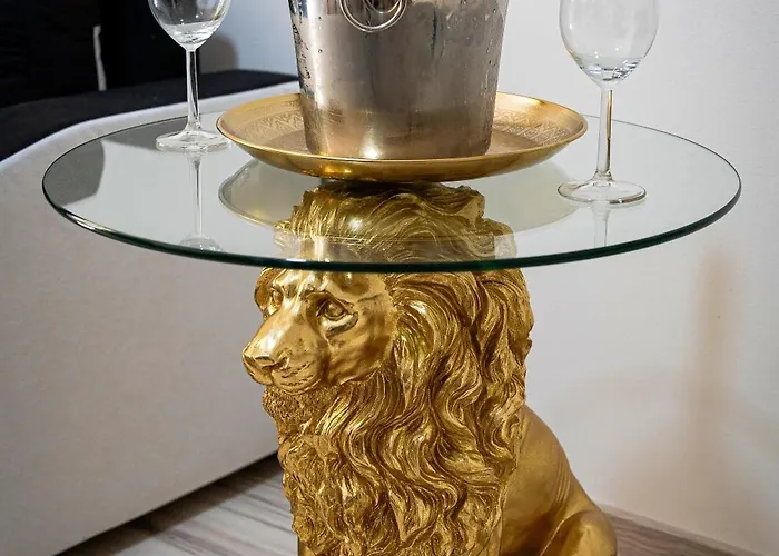 شقة Golden Lion