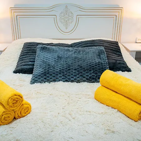 Golden Lion 아파트 프라하